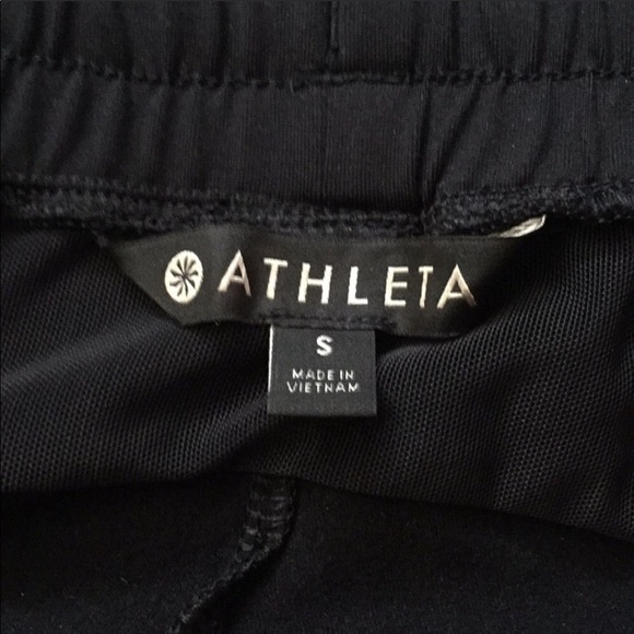 Athleta Hilltop Joggers Size Small NWOT - Picture 3 of 4